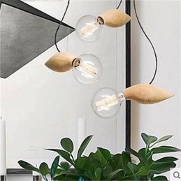 Lustre de pássaros personalizado Entretenimento. Adequado para uso