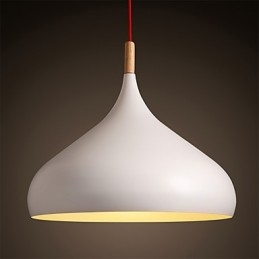 Lustre pendente moderno e contemporâneo estilo mini cromado de metal
