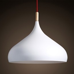 Lustre pendente moderno e contemporâneo estilo mini cromado de metal