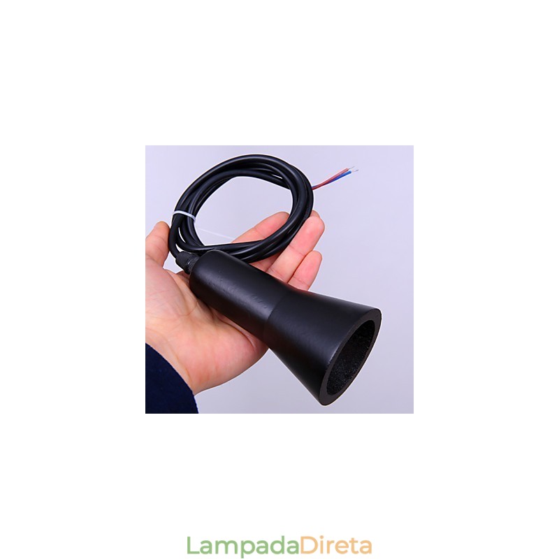 Lustre de vidro com design nórdico criativo contratado europeu, luminária de luz