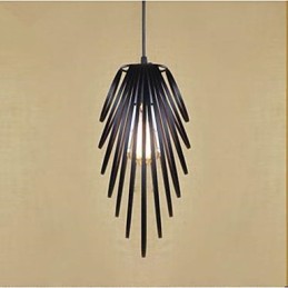 American Retro Moderno Single Head Droplight