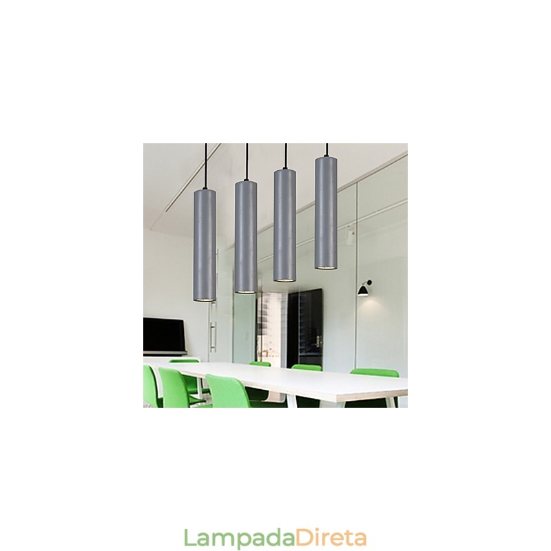 Romance Retro Contraído Calor Único Cabeça Gesso Pequena Lâmpada Droplight