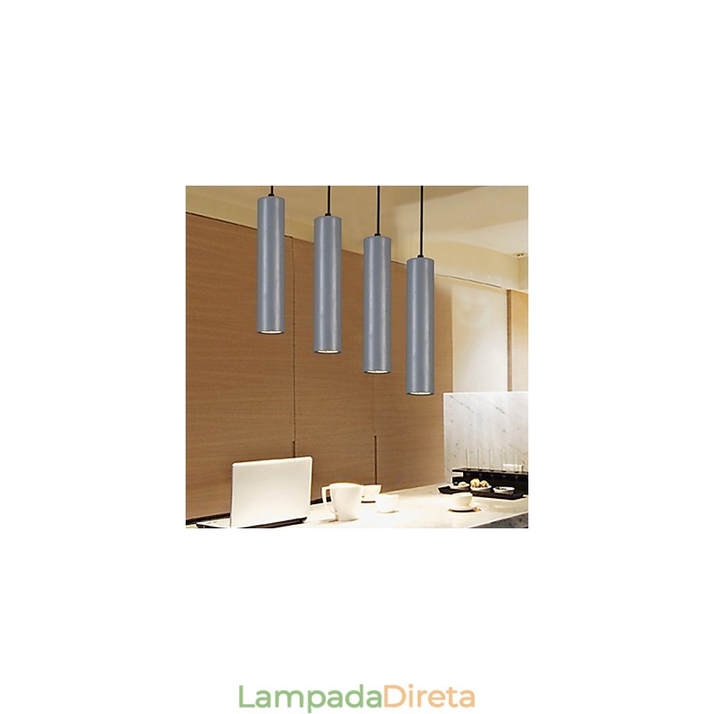Romance Retro Contraído Calor Único Cabeça Gesso Pequena Lâmpada Droplight