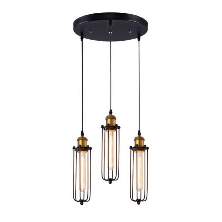 Linha Country Estilo Industrial Gladiador Criativo Restaurando Maneiras Antigas Luz Pendente de Cabeça Única Droplight Linha Country Estilo Industrial Gladiador Criativo Restaurando Maneiras Antigas Luz Pendente de Cabeça Única Droplight