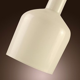 Luminária pendente moderna e contemporânea estilo mini pintura