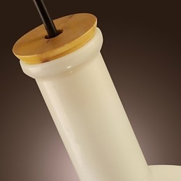 Luminária pendente moderna e contemporânea estilo mini pintura