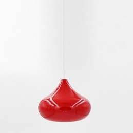 Droplight em forma de cebola, luminária pendente