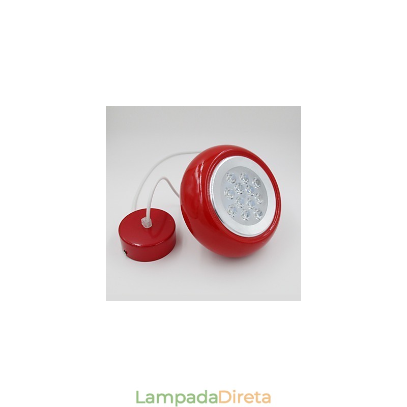 Droplight em forma de cebola, luminária pendente