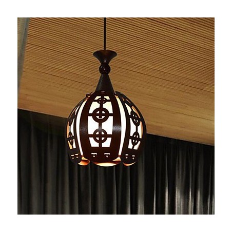 Lâmpada de luz retrô criativa para café Droplight Lâmpada de luz retrô criativa para café Droplight