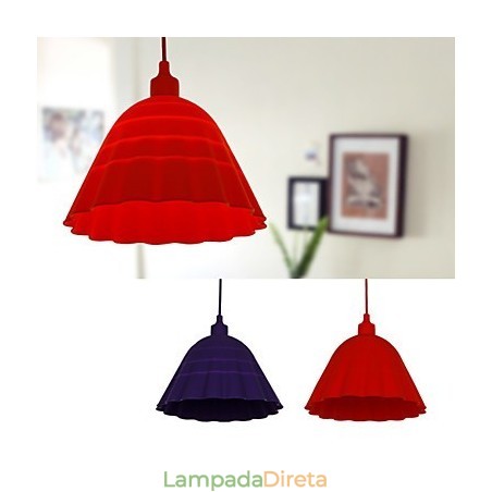 Luminária pendente de silicone moderna contemporânea para sala de estar, cama, sala de jantar, crianças Luminária pendente de silicone moderna contemporânea para sala de estar, cama, sala de jantar, crianças