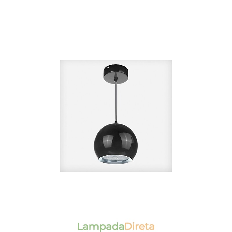 Droplight Apple Shape Light Luminária Pendente