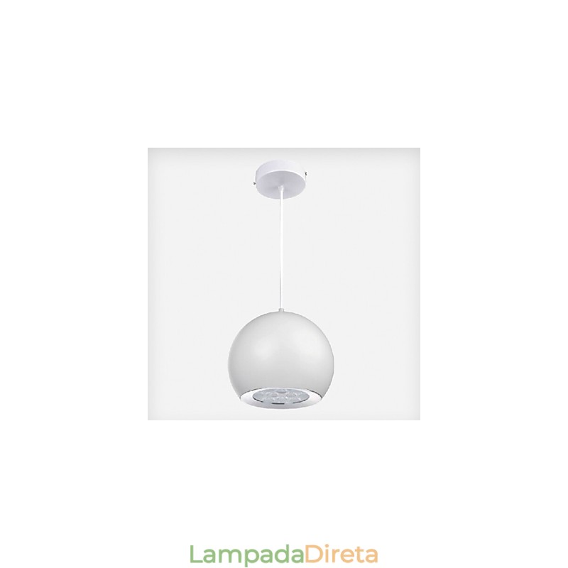Droplight Apple Shape Light Luminária Pendente