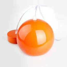 Droplight Apple Shape Light Luminária Pendente