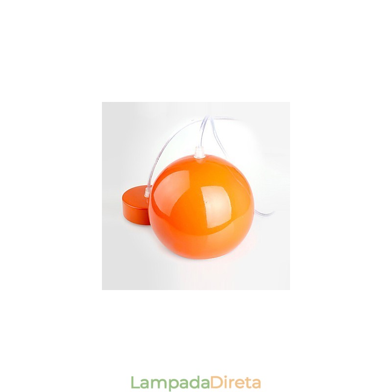 Droplight Apple Shape Light Luminária Pendente