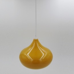 Droplight em forma de cebola, luminária pendente