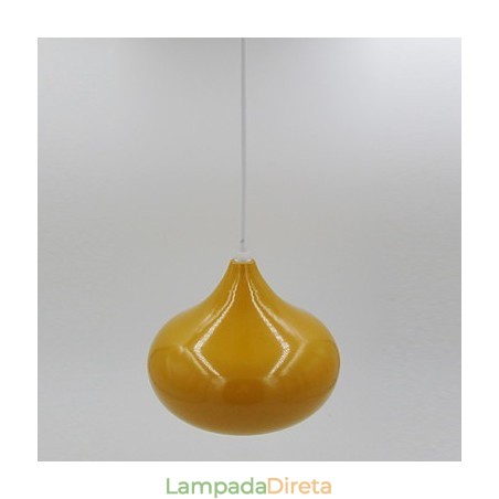 Droplight em forma de cebola, luminária pendente Droplight em forma de cebola, luminária pendente