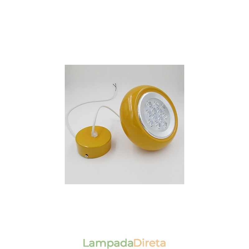 Droplight em forma de cebola, luminária pendente