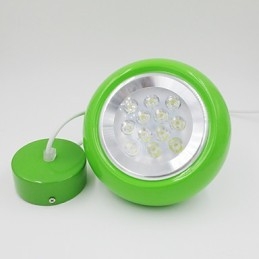 Droplight em forma de cebola, luminária pendente