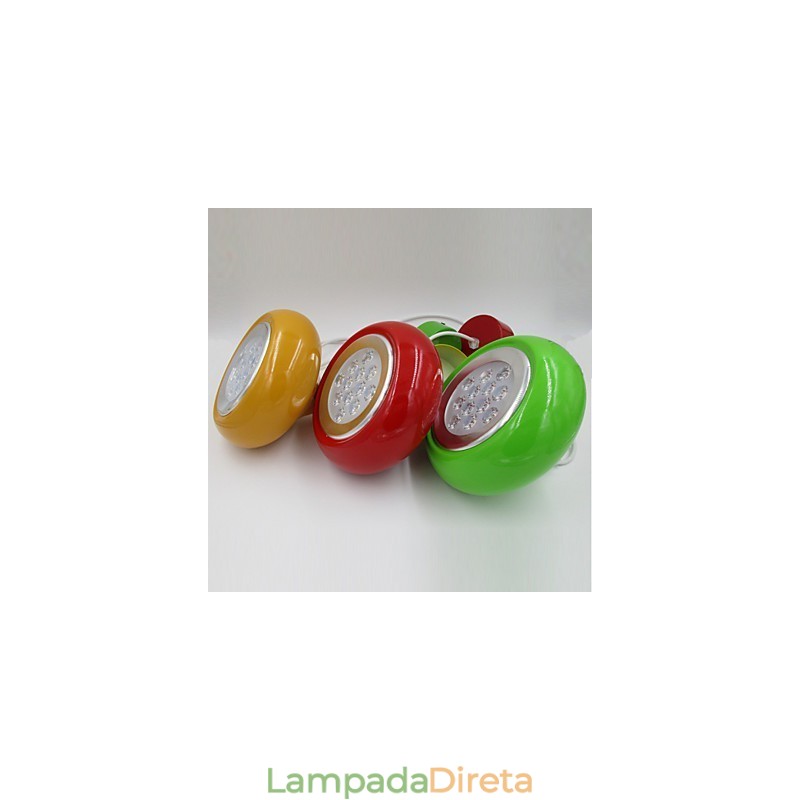 Droplight em forma de cebola, luminária pendente