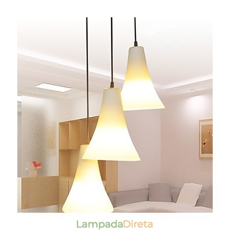Funil Cone Cone Tipo Única Cabeça Trombeta Em Forma De Vidro Refeição Luz Simples Droplight Lâmpada Luz Funil Cone Cone Tipo Única Cabeça Trombeta Em Forma De Vidro Refeição Luz Simples Droplight Lâmpada Luz
