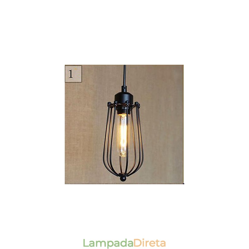 Ruralge Forjado Ferro Droplight
