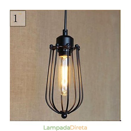 Ruralge Forjado Ferro Droplight Ruralge Forjado Ferro Droplight