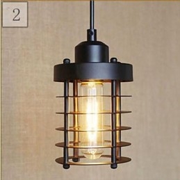 Ruralge Forjado Ferro Droplight