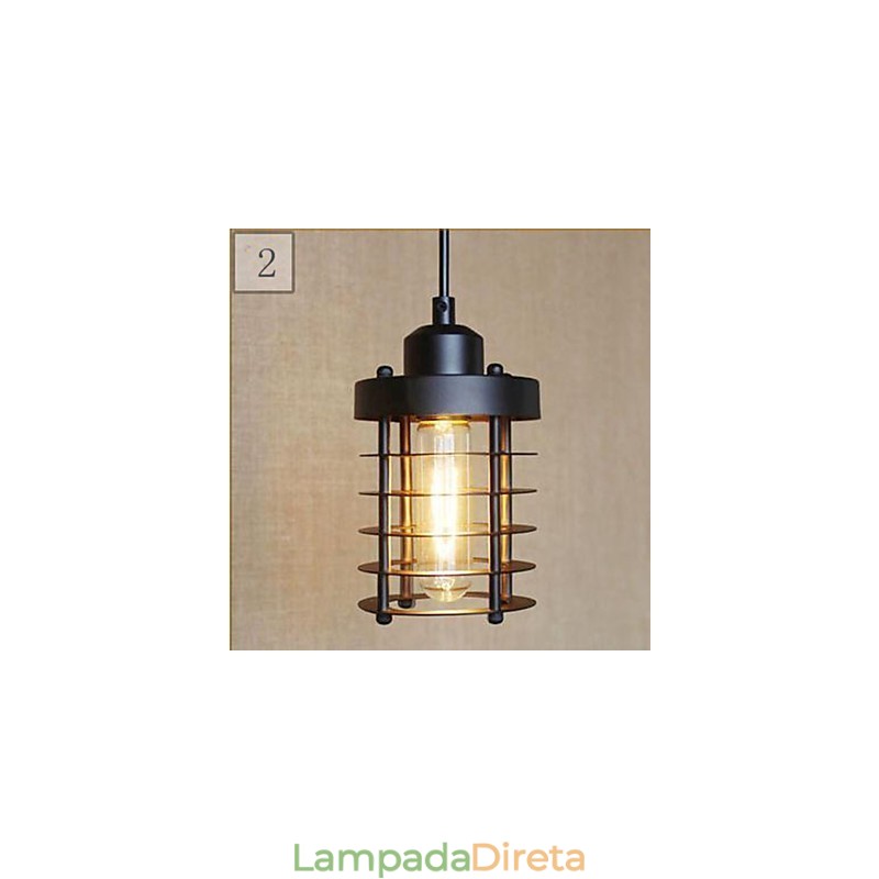 Ruralge Forjado Ferro Droplight
