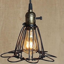 Simple Head Creative Hostels Pequeno Droplight Fogão Ferro Forjado O Balcão de Checkout