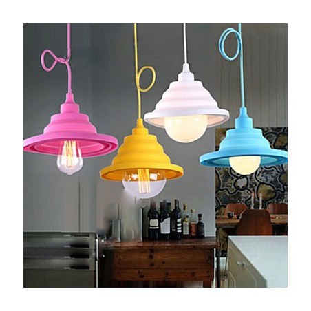 Luminárias Pendentes Modernas Contemporâneas Plástico Luminárias Pendentes Modernas Contemporâneas Plástico
