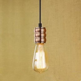 Suporte de Lâmpada Milk Tea Shop Wine Shop The Stairs Outlets Lustre Decorativo