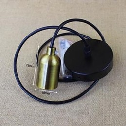 Suporte de lâmpada para bolos, escada, lustre decorativo, cabeça, grupos