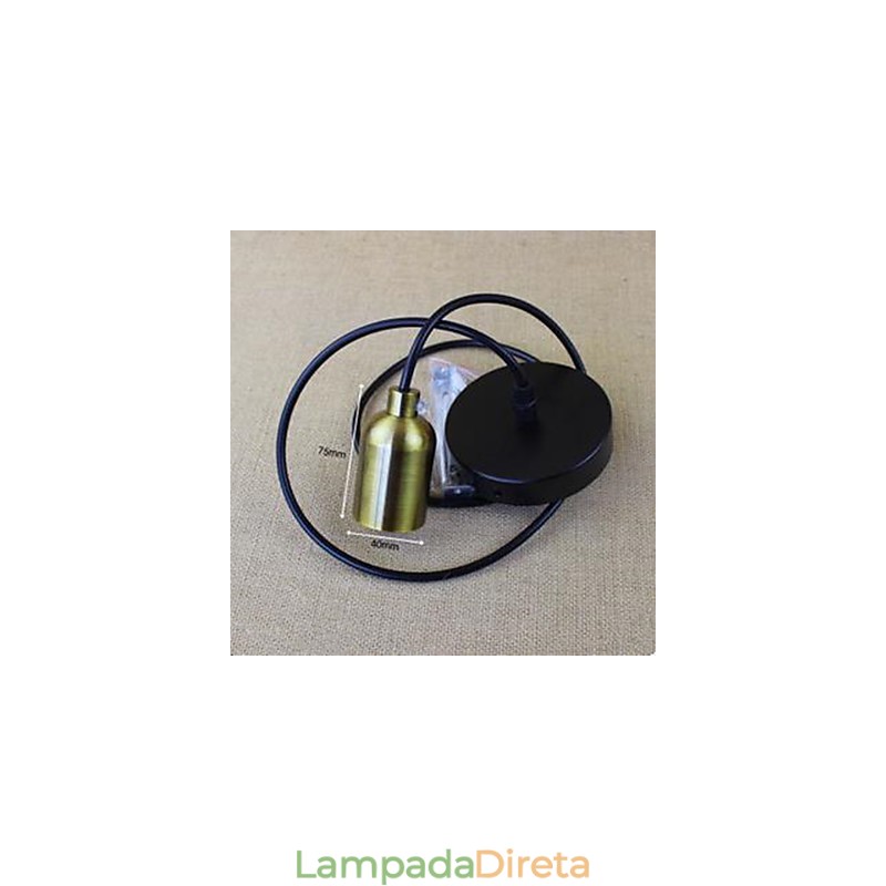 Suporte de lâmpada para bolos, escada, lustre decorativo, cabeça, grupos