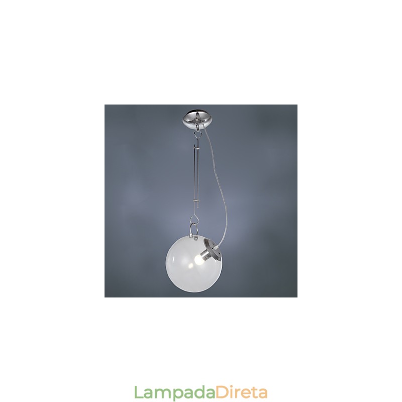 Luminária pendente moderna e contemporânea estilo mini pintura