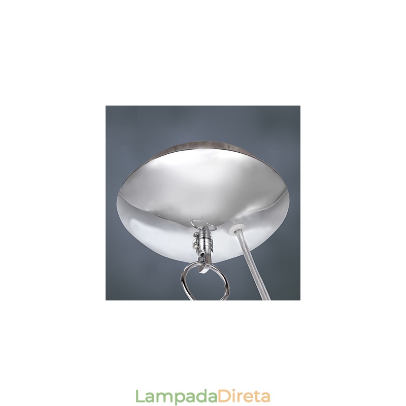 Luminária pendente moderna e contemporânea estilo mini pintura