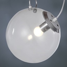 Luminária pendente moderna e contemporânea estilo mini pintura