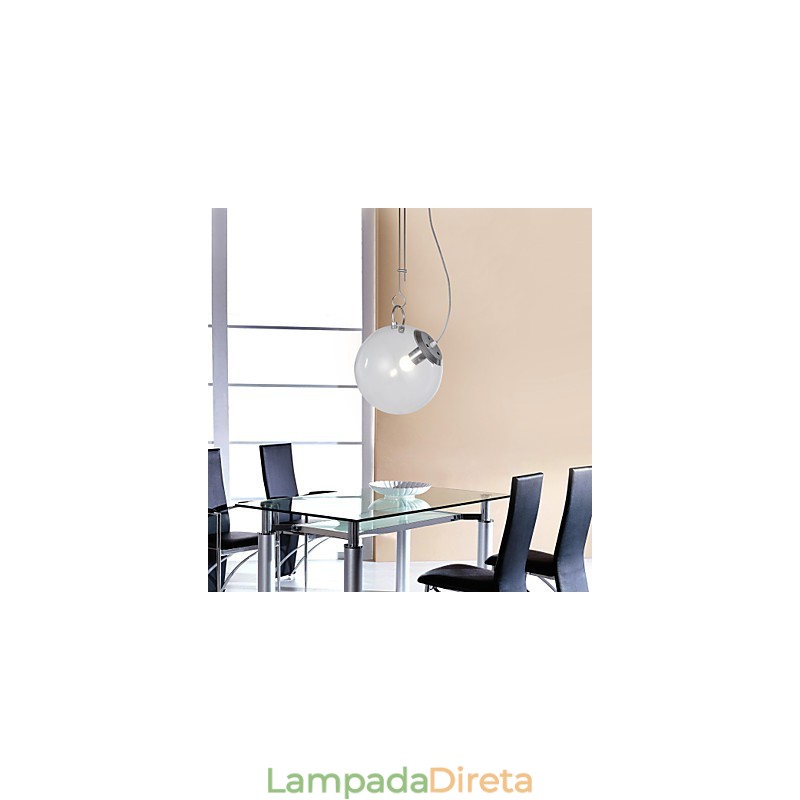 Luminária pendente moderna e contemporânea estilo mini pintura