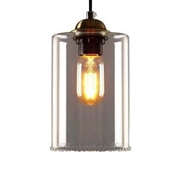Lustre de Metal Retro