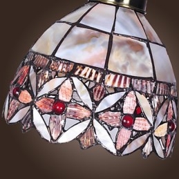 Luminária pendente estilo mini tigela