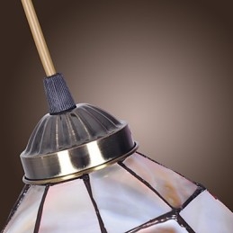Luminária pendente estilo mini tigela