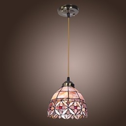 Luminária pendente estilo mini tigela