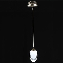 Moderno Contemporâneo Tradicional Clássico Country Mini Estilo Cromado Lustre de Vidro Pingente Luz