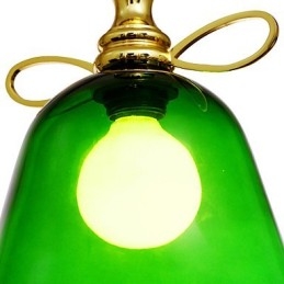 Luminária pendente de metal estilo mini tigela moderna e contemporânea