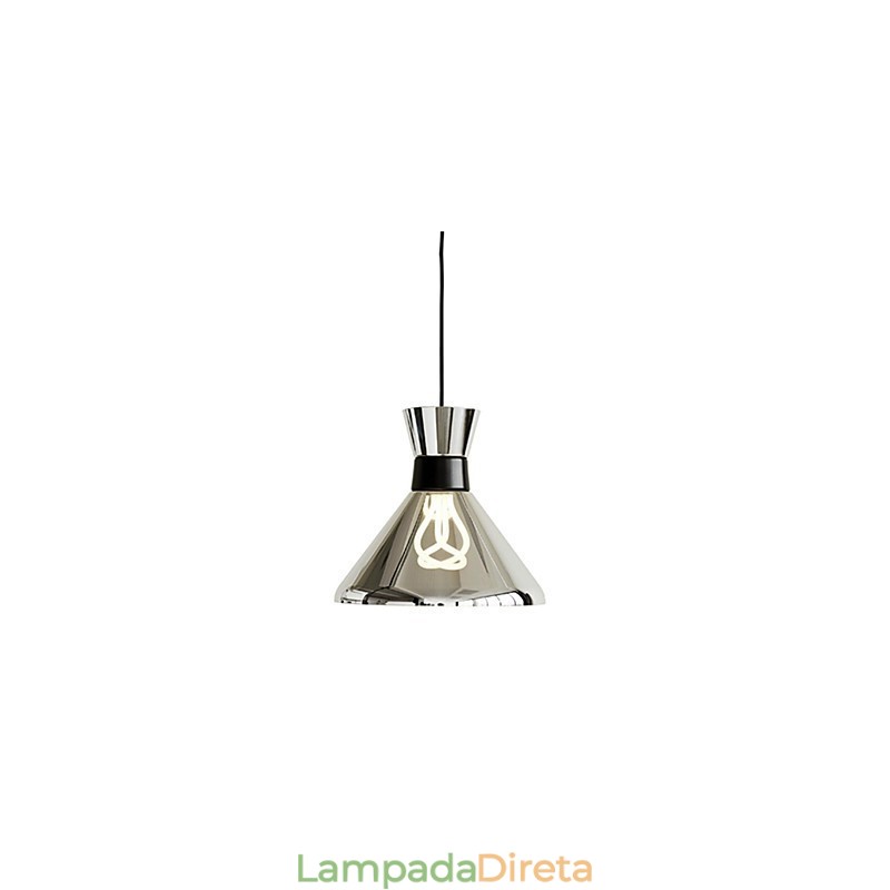 Luminária pendente estilo mini contemporâneo moderno