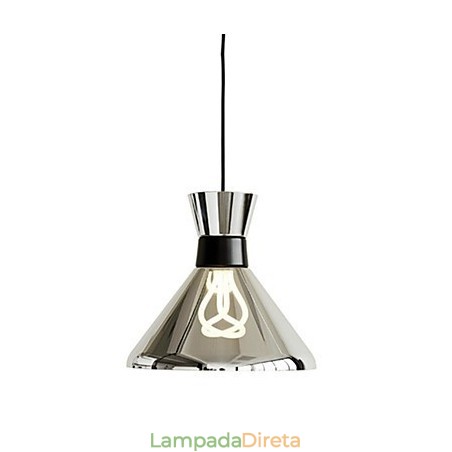Luminária pendente estilo mini contemporâneo moderno
