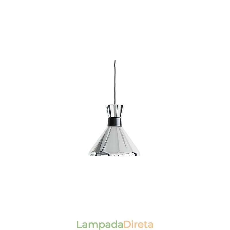 Luminária pendente estilo mini contemporâneo moderno