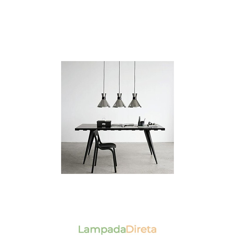 Luminária pendente estilo mini contemporâneo moderno