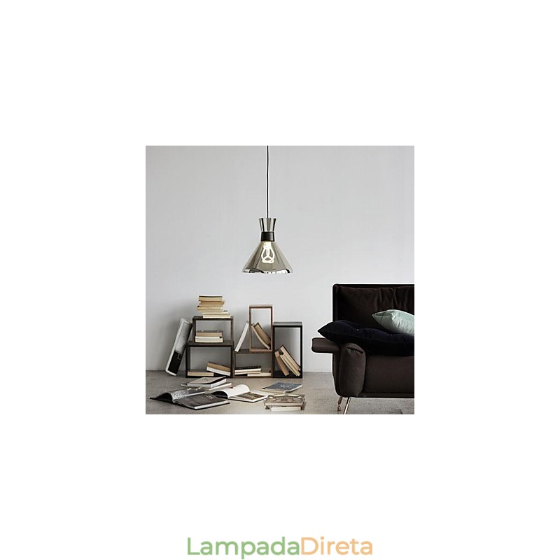 Luminária pendente estilo mini contemporâneo moderno