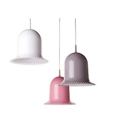 Luminária pendente de metal estilo vintage mini outros