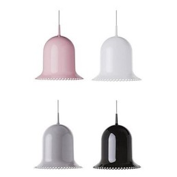 Luminária pendente de metal estilo vintage mini outros